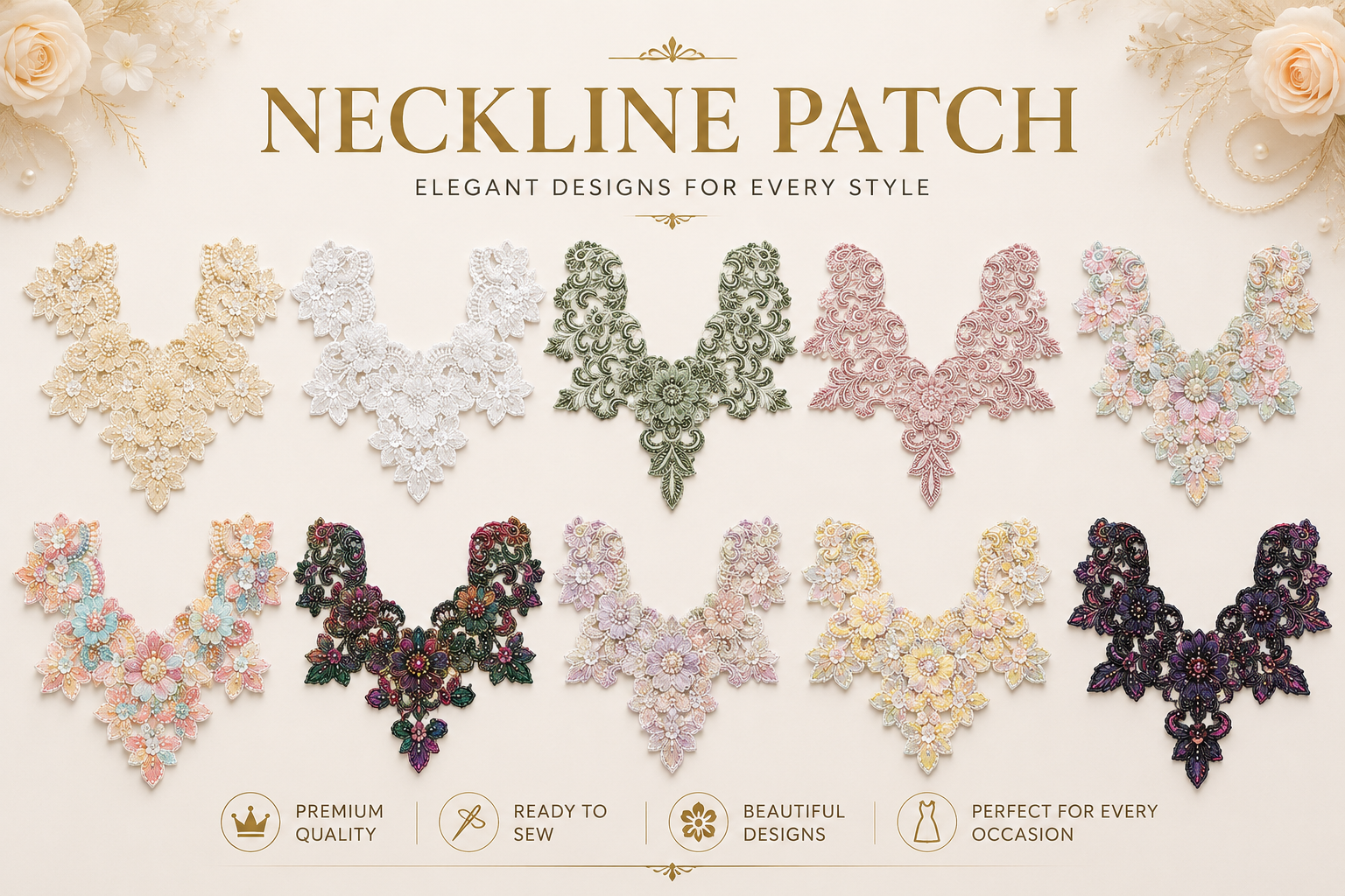 Neck Patch