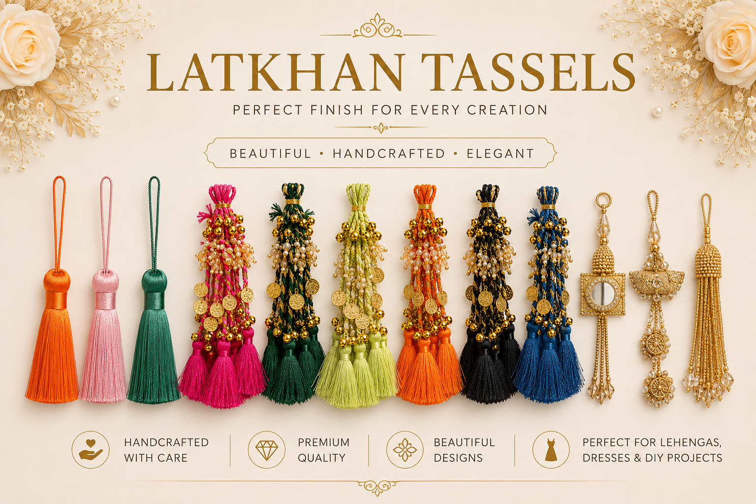 Latkan Tassel