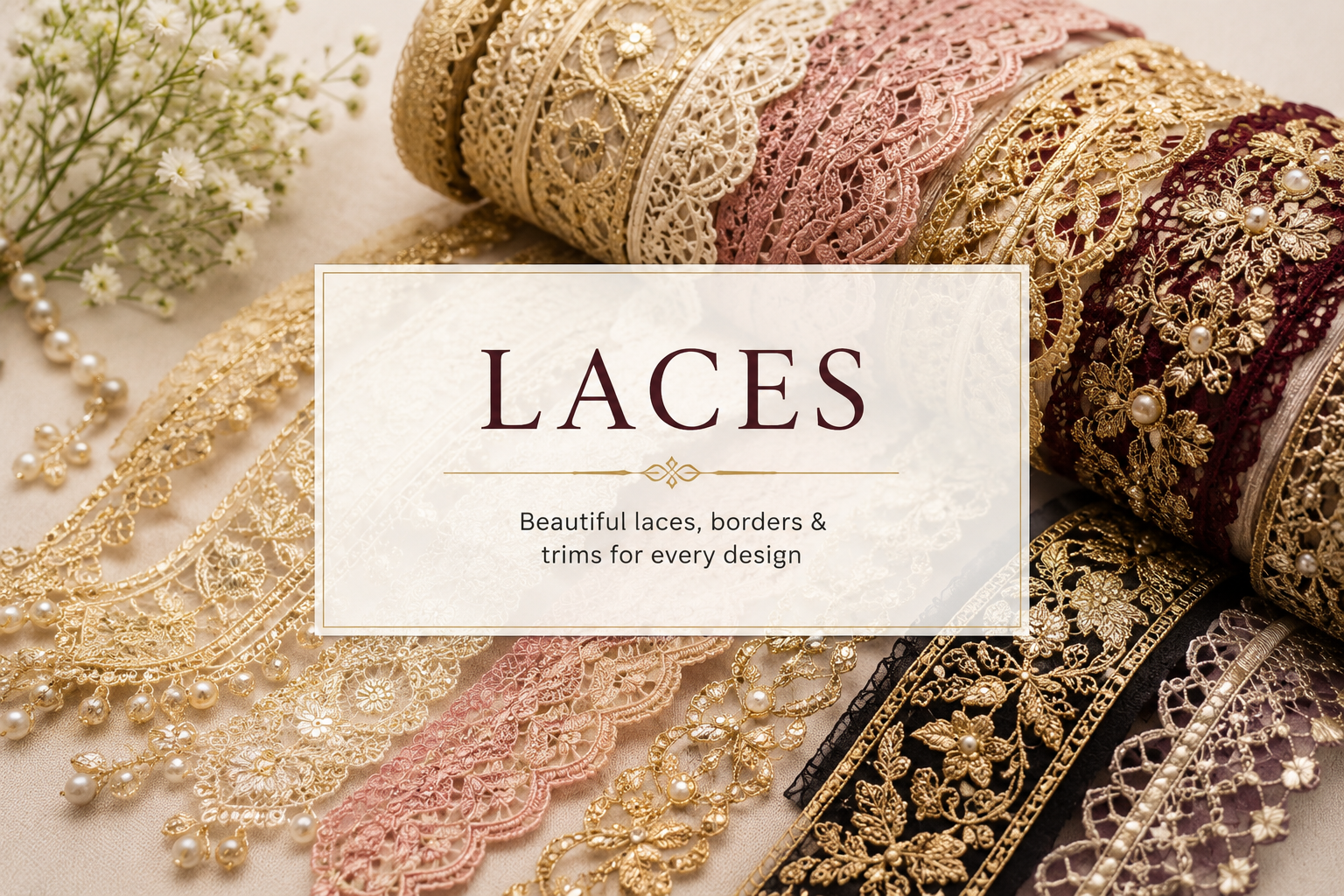 Laces