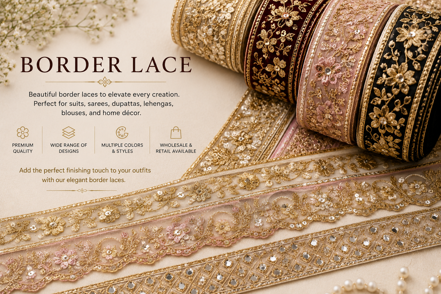 Border Lace