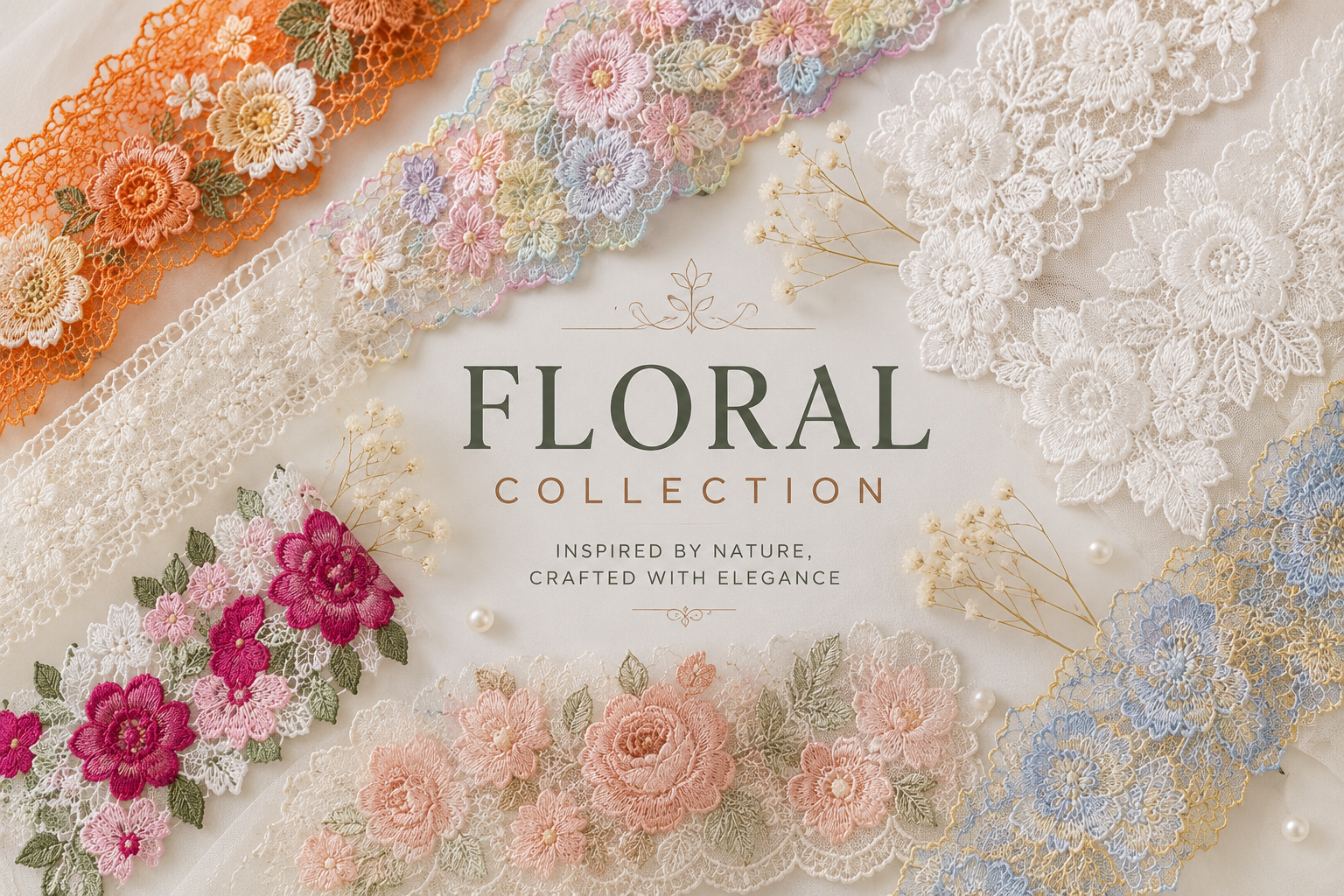 Floral Lace