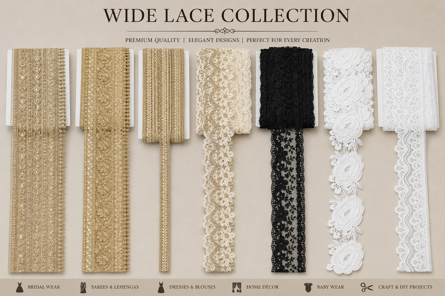 Wide Laces