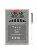 Organ DBX1 Industrial Sewing Machine Needles – 10 Pieces