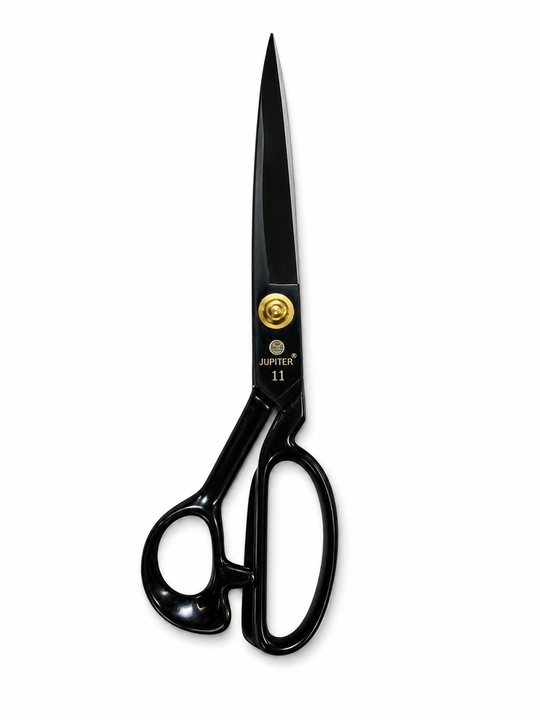 Jupiter 11 Professional Tailoring Scissors | Heavy-Duty Fabric Cutting Shears | Sewing & Craft Scissors
