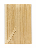 Premium Gold Satin Piping Trim – Decorative Border for Suits, Sarees & Dresses