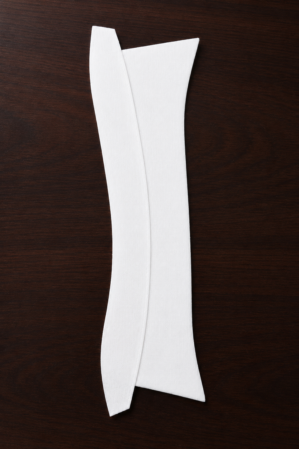 White Shoulder Pads – Multiple Sizes Available | Pre-Cut Shoulder Support Inserts | Pair