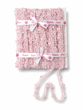 Pink Floral Crochet Lace Trim – Decorative Sewing & Craft Lace Border