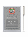 Organ DBX1 Industrial Sewing Machine Needles – Size 75/11