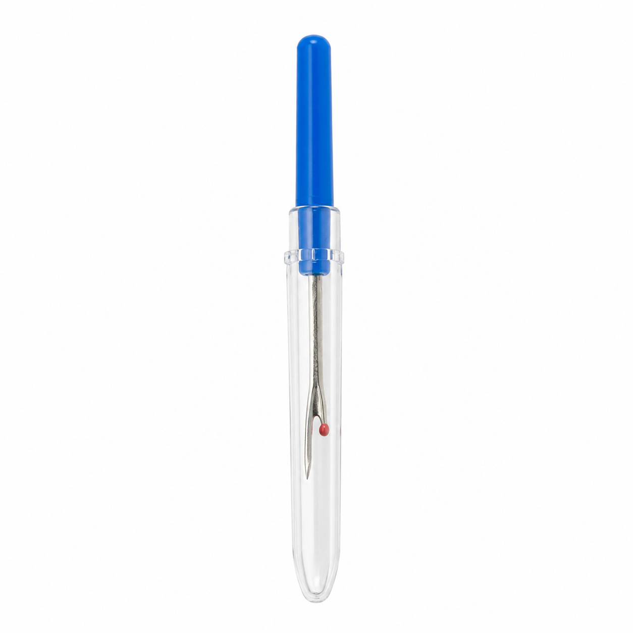 Seam Ripper with Protective Cap – Stitch Remover Tool for Sewing, Quilting & Embroidery