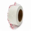 White Buckram Roll – 3 Inch x 10 Yard | Heavy-Duty Sew-In Buckram for Collars, Waistbands, Belts, Bags & Garment Reinforcement