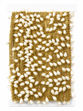 Luxury Pearl Drop Fringe Lace Trim – Elegant Pearl Tassel Border for Bridal Wear, Dresses & Décor