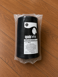 Coats Spade 100% Spun Polyester Sewing Thread – Art. 3870 – Heavy-Duty Black Stitching Thread for Tailoring, Industrial Sewing & Embroidery