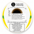 Coats Cotton Fusible Interlining Roll – 31mm Width | 20 Meter Roll | Iron-On Interfacing