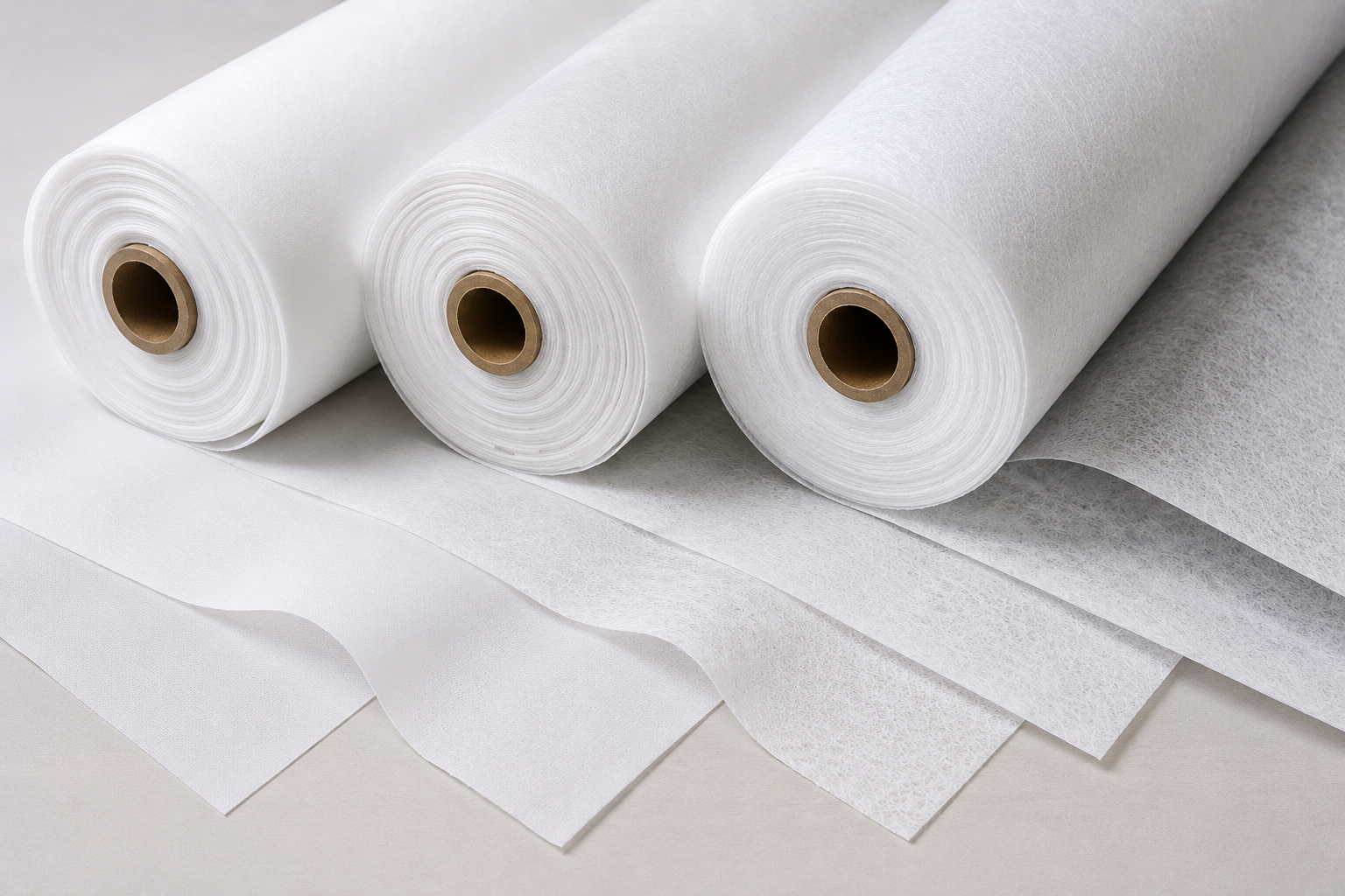 Pasting & Interfacing
