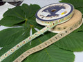 Pastel Mirror Embroidered Lace